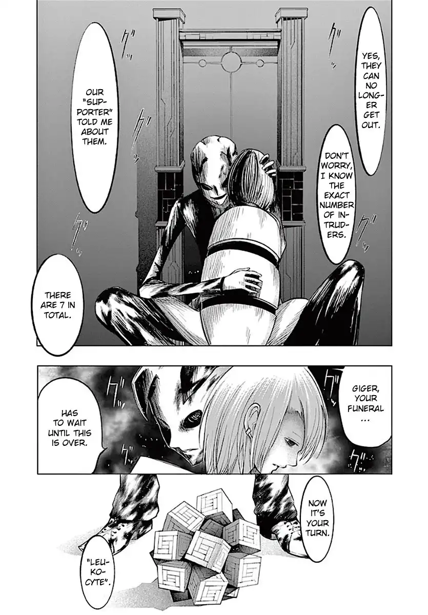 Sekai Oni Chapter 69 18